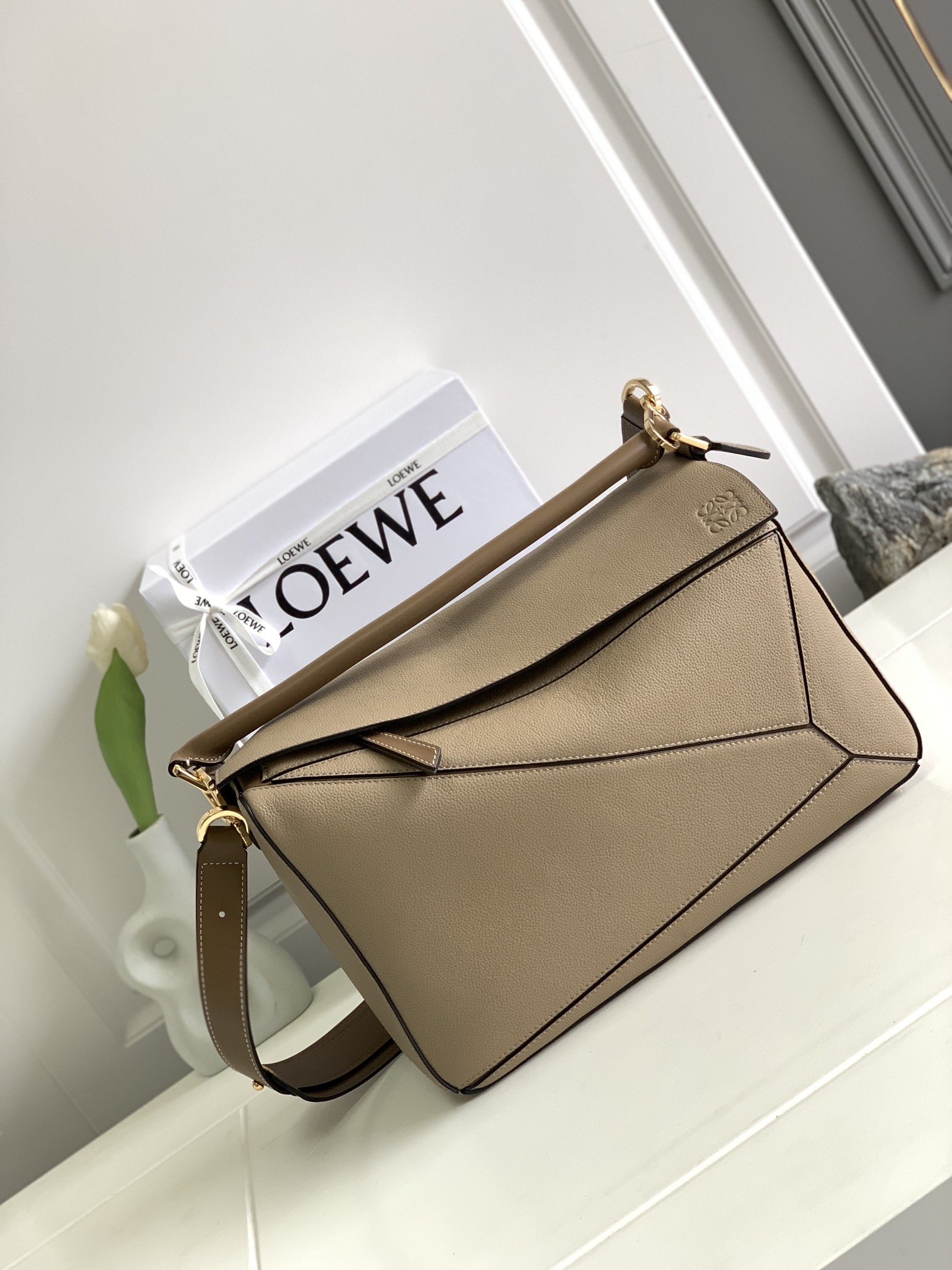 Loewe Puzzle Bags